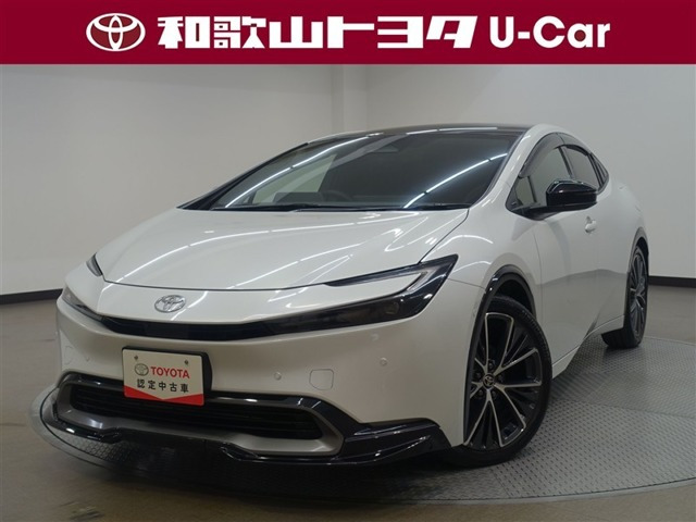 トヨタ プリウス 