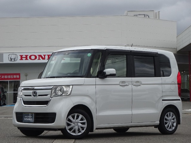 N-BOX G L ホンダセンシング 