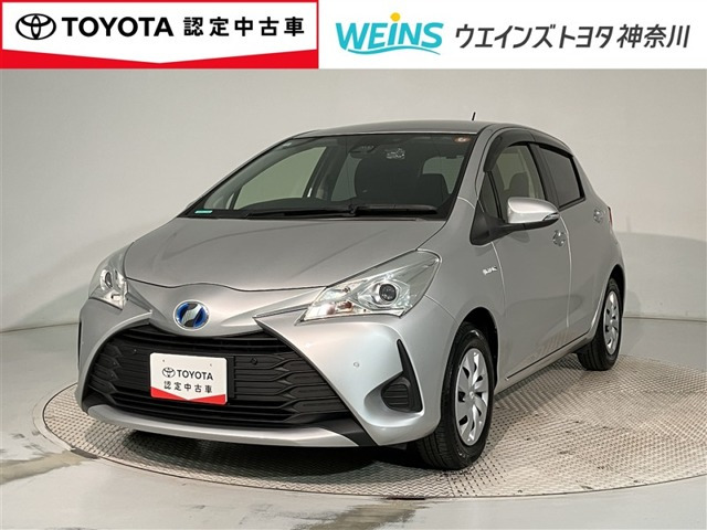 トヨタ ヴィッツ 