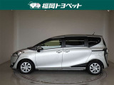 トヨタの7人乗りコンパクトミニバン、シエンタハイブリッド Gが入荷しました。