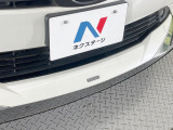 【モデリスタエアロ】人気のモデリスタエアロを装着!クルマの外観がよりスタイリッシュになり、街中で存在感あふれる1台に♪将来買い替える時にもリセールに影響しやすく、価値ある人気の装備です!