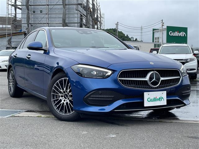 Cクラス C220d 本革シート サンルーフ