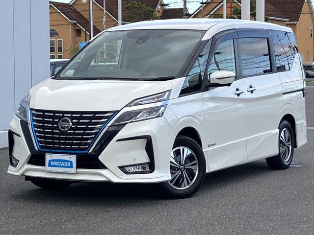 日産 セレナ 