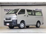 トヨタ ハイエースバン