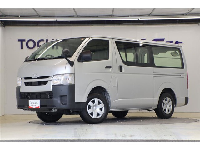 ハイエースバン 2.8 DX ロング ディーゼル 4WD