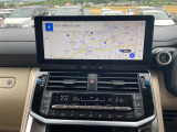 ランドクルーザー300 3.5 ZX 4WD 本革シート