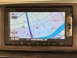 ギャザズナビ搭載です。知らない道も安心ですね!