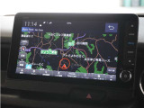 ◆ホンダ純正メモリーナビ◆初めての場所もナビゲーションがご案内!Apple Car Play・Android Autoでスマホ連携も可能!対応するアプリをディスプレイで操作できます。
