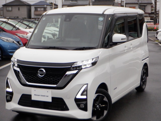 日産 ルークス 