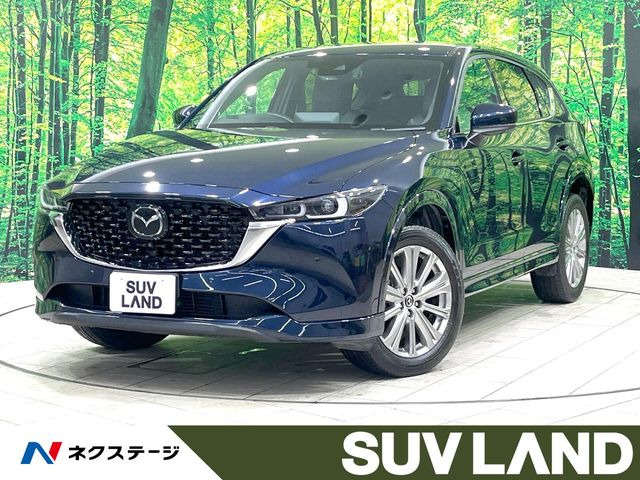 マツダ CX-5 