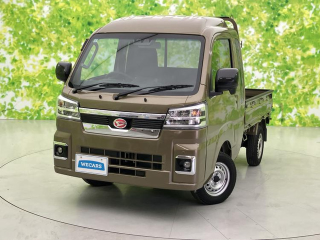 ハイゼットトラック ジャンボ エクストラ 4WD 