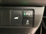 障害物センサー搭載!車両前方と後方に搭載されたセンサーが周辺の障害物を検知します!