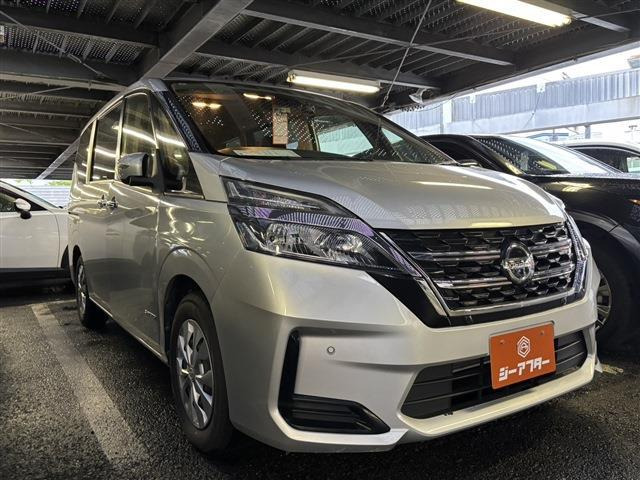 日産 セレナ 
