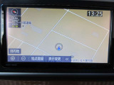 初めて行く所も純正ナビ付で心強いですね
