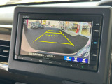 バックで駐車するのは苦手・・・。というそんなあなたでもご安心していただけるハズ!!安心のバックモニター付です☆