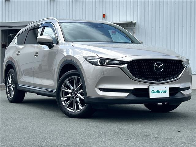 マツダ CX-8 