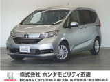 フリードの詳細≫ 令和3年式 車検令和10年1月 走行16857km タイプ『 Gホンダセンシング 』ボディカラー『ルナシルバーM』純正Gathersナビ(VXM-214VFI)