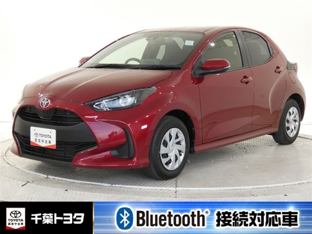 トヨタ ヤリス 
