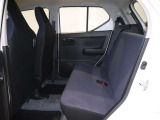 リヤシート!