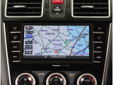 フォレスター 2.0 エックスブレイク 4WD EyeSight搭載 パナソニックナビ搭載