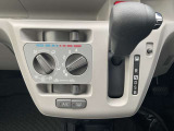 マニュアルエアコン  これがあるから車内温度快適♪
