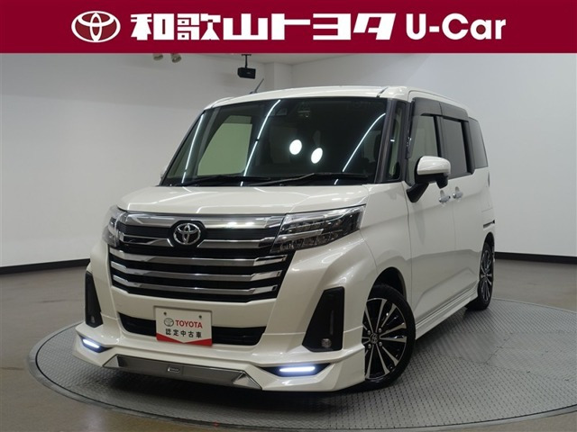 トヨタ ルーミー 