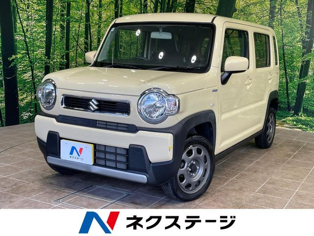ハスラー ハイブリッド(HYBRID) G スズキ セーフティサポート非装着車
