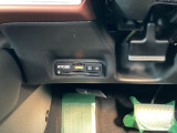 ETC2.0が標準装備です。高速道路の渋滞情報や静止画像提供などをナビとリンクして画面でお知らせします。また、高速道路の一時退出対象インターでは料金据え置きで一時退出もできます