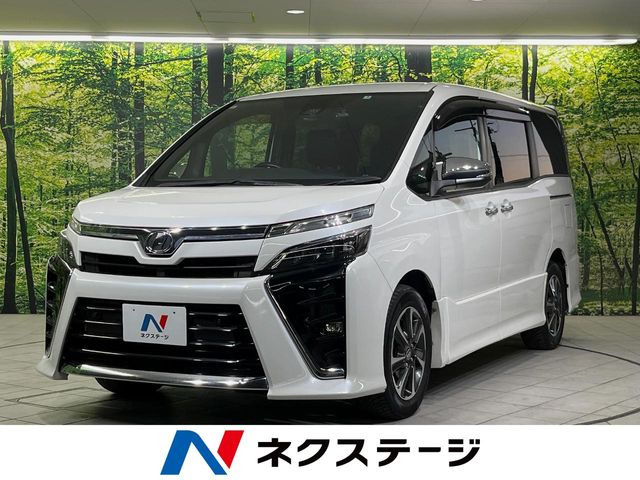 ヴォクシー 2.0 ZS 煌II