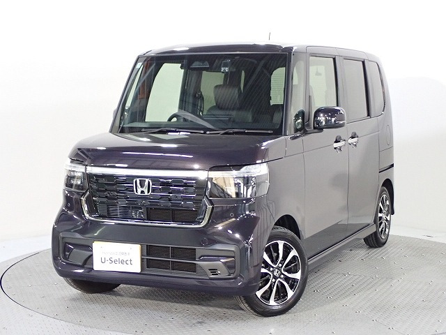N-BOX ファッションスタイル モノトーン 