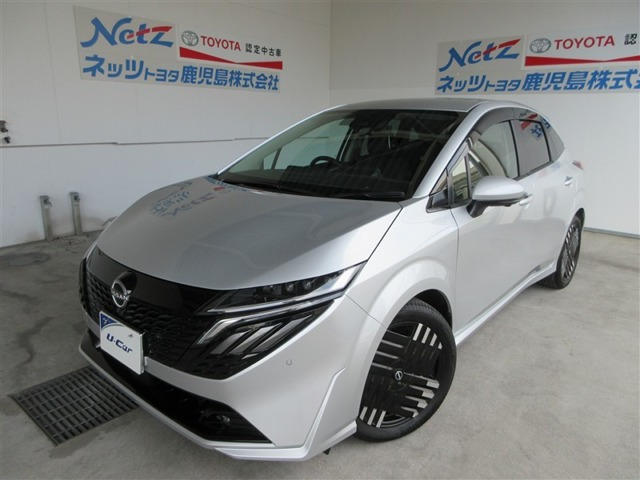 日産 ノートオーラ 