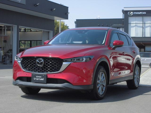 マツダ CX-5 