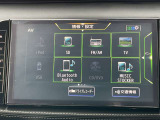 車内がさらに盛り上がる充実のエンターテイメント装備