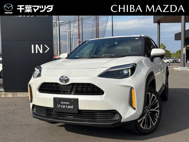 ヤリスクロス 1.5 Z （5BA-MXPB10）