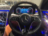 握りやすいハンドルの形状をしておりますので、お客様の運転をサポートしてくれます!