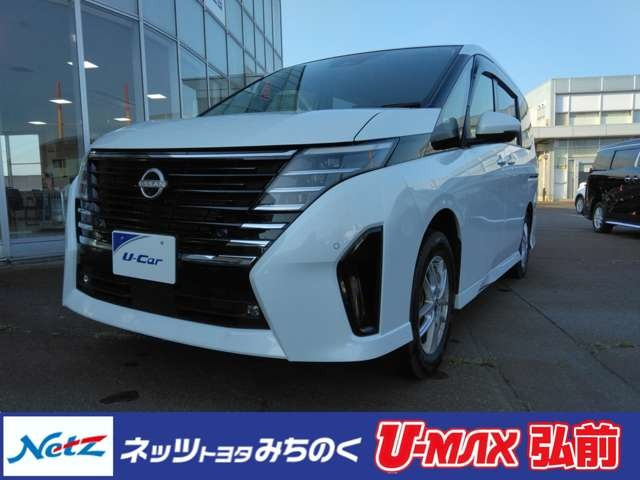 セレナ 2.0 ハイウェイスターV ステップタイプ 4WD 