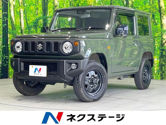 スズキ ジムニー 