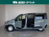 両側パワースライドドア付きだから、狭い駐車スペースなどでの 乗り降りラクラク!小さなお子さまのいるご家庭には嬉しい装備。