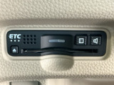 ETC付きで高速道路をノンストップ・キャッシュレスで利用出来ます!スマートインターの出入りも利用可能でとても便利です!
