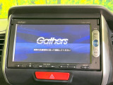 【純正ナビ】人気の純正ナビを装備しております。ナビの使いやすさはもちろん、オーディオ機能も充実!キャンプや旅行はもちろん、通勤や買い物など普段のドライブも楽しくなるはず♪
