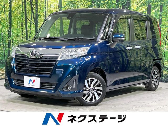 トヨタ ルーミー 