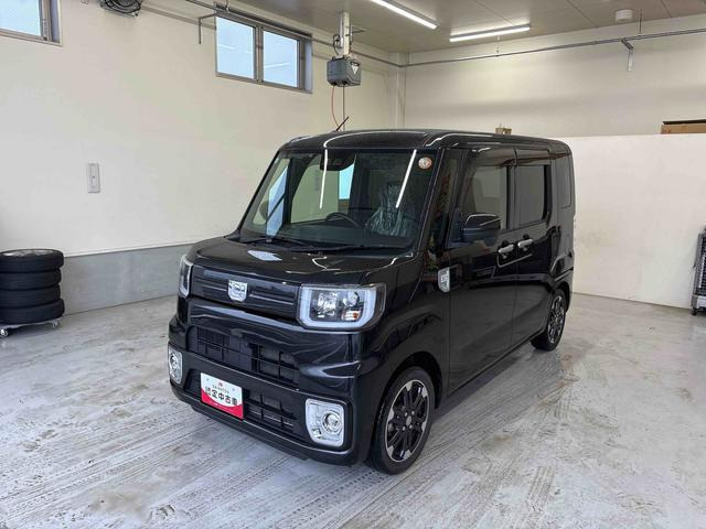 ウェイク L VS SAIII 4WD 