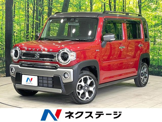 スズキ ハスラー 