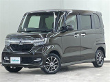 N-BOXカスタム G L ホンダセンシング 修復歴無し