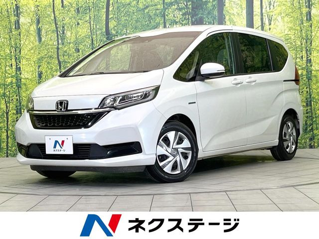 ホンダ フリードハイブリッド 