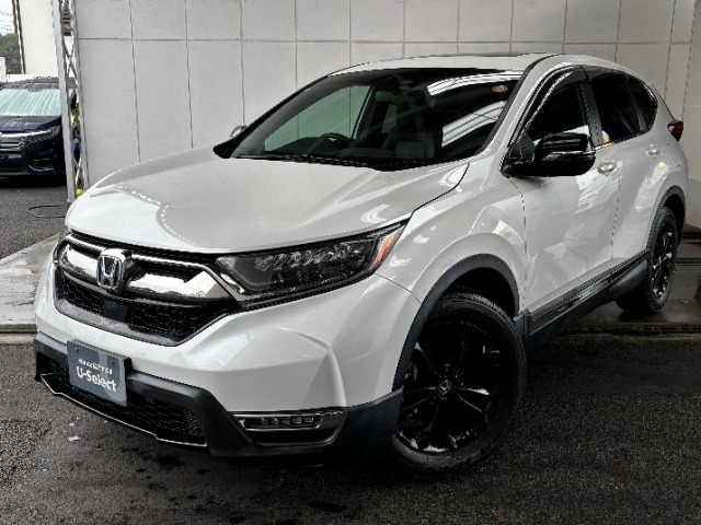 CR-V 2.0 e:HEV EX ブラック エディション 