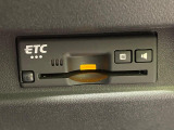 【ETC】高速道路の料金所をストレスなく通過!話題のスポットやサービスエリアに多い「スマートIC」利用時は必須のアイテムです。当店でセットアップを実施、ご納車当日からすぐにご利用いただけます!