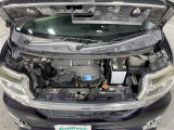 【エンジンルーム】エンジンの調子は良好です!ご納車前にはしっかりとオイル交換・その他油種類の点検補充をさせて頂きます。また、ガリバーでは修復歴のある車は販売いたしません。