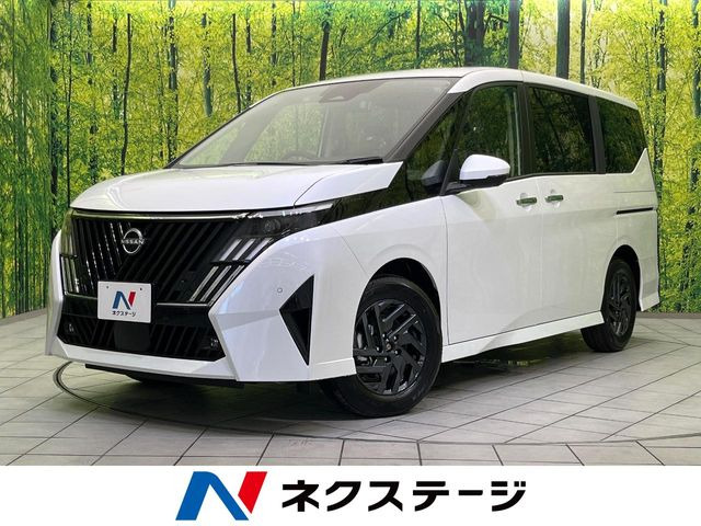 日産 セレナ 