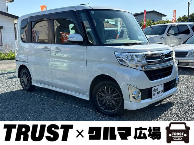 ダイハツ タントカスタム 